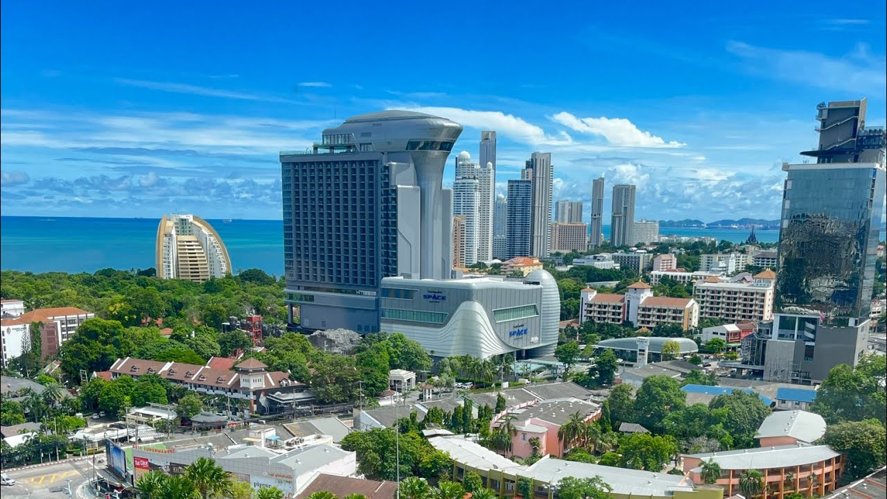 [4K] Grande Centre Point Pattaya Hotel