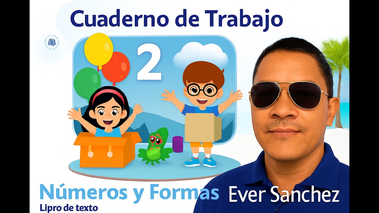 1.5 Practico lo aprendido. Números y Forma 2° grado tomo 1