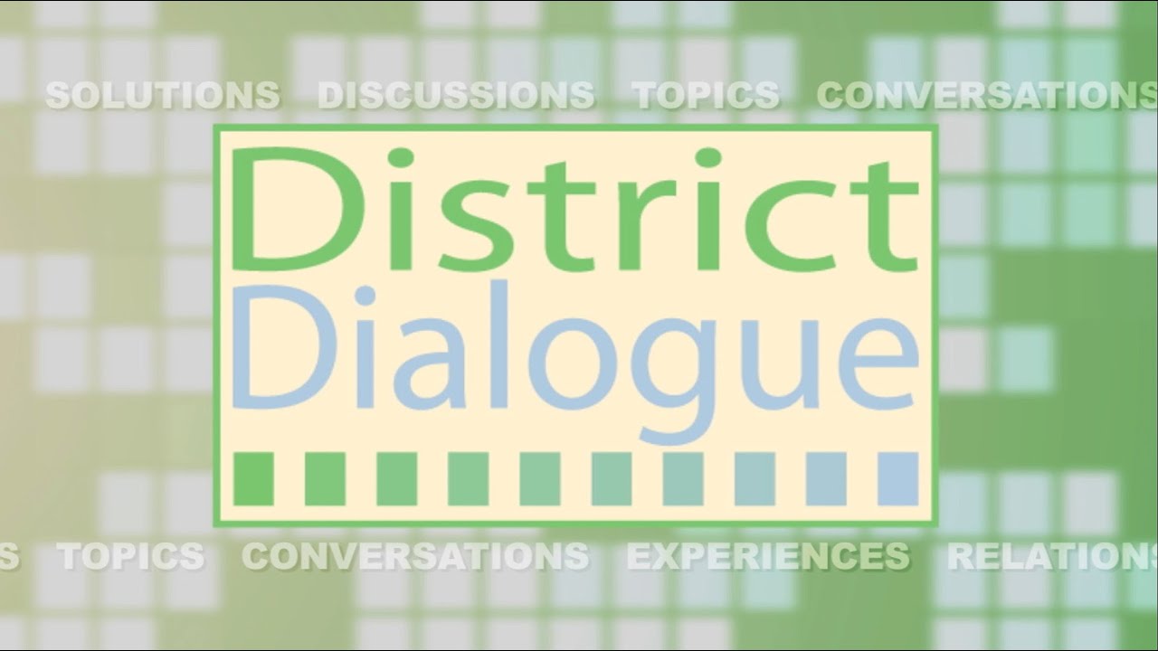 District Dialogue with District 1 Commissioner Henry Mitchell, III-August 2021