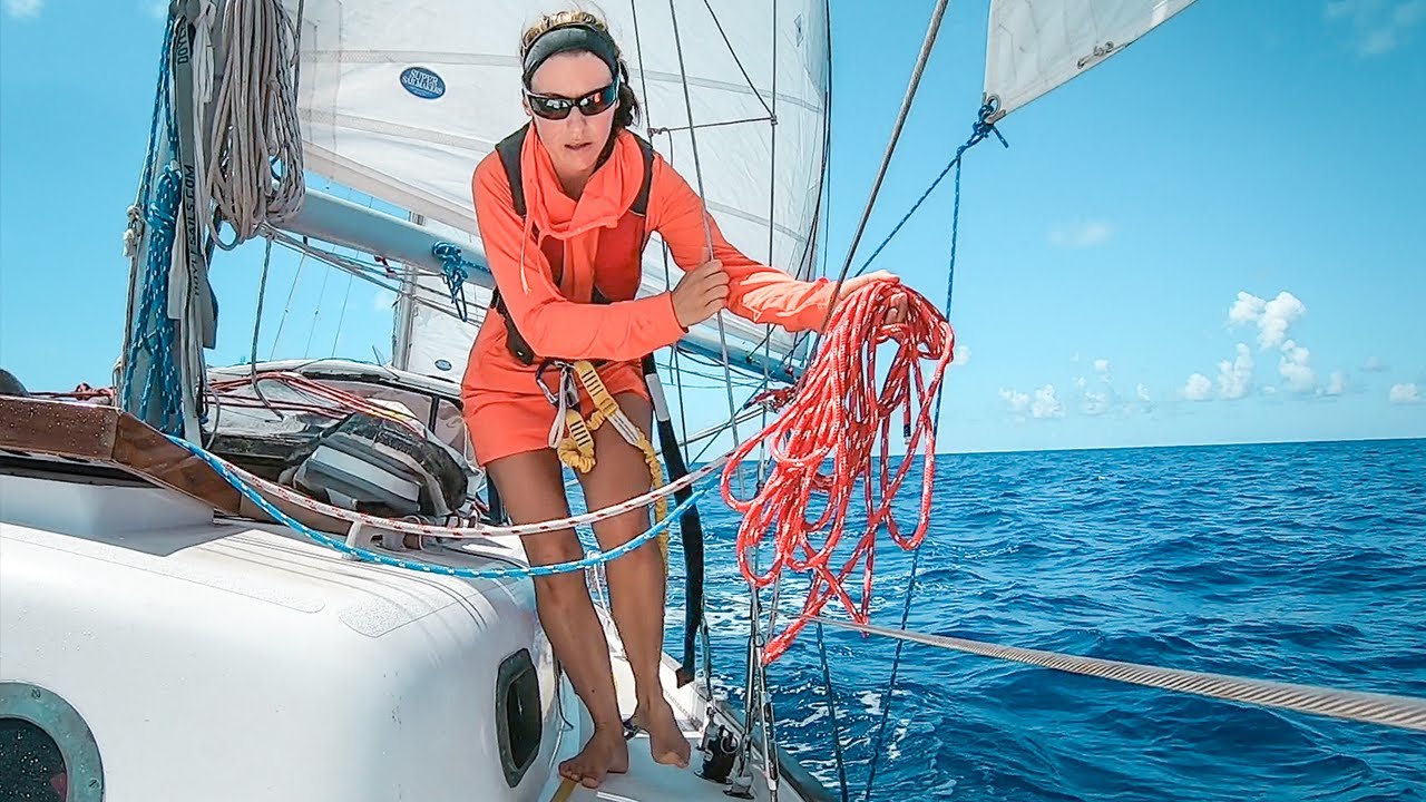Island Sailing Isn't Easy | S03E40