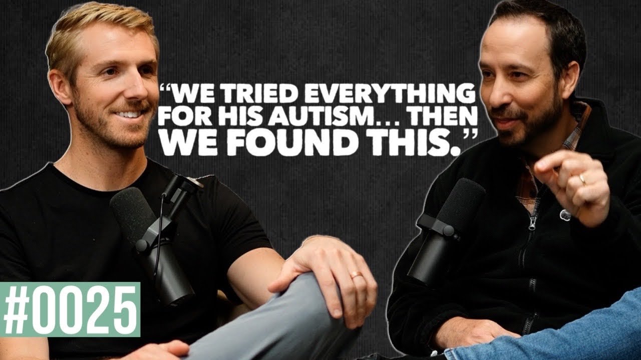 The life-changing discovery of MeRT therapy