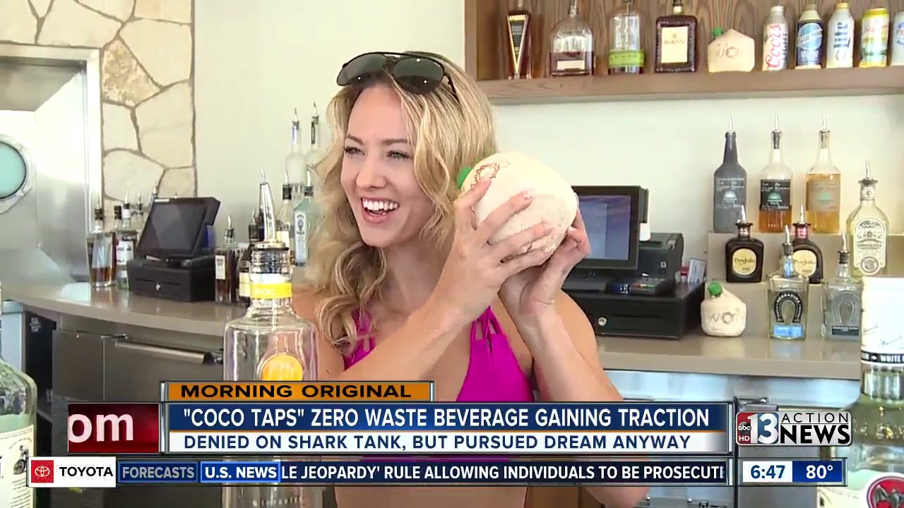 Zero waste beverage gaining traction