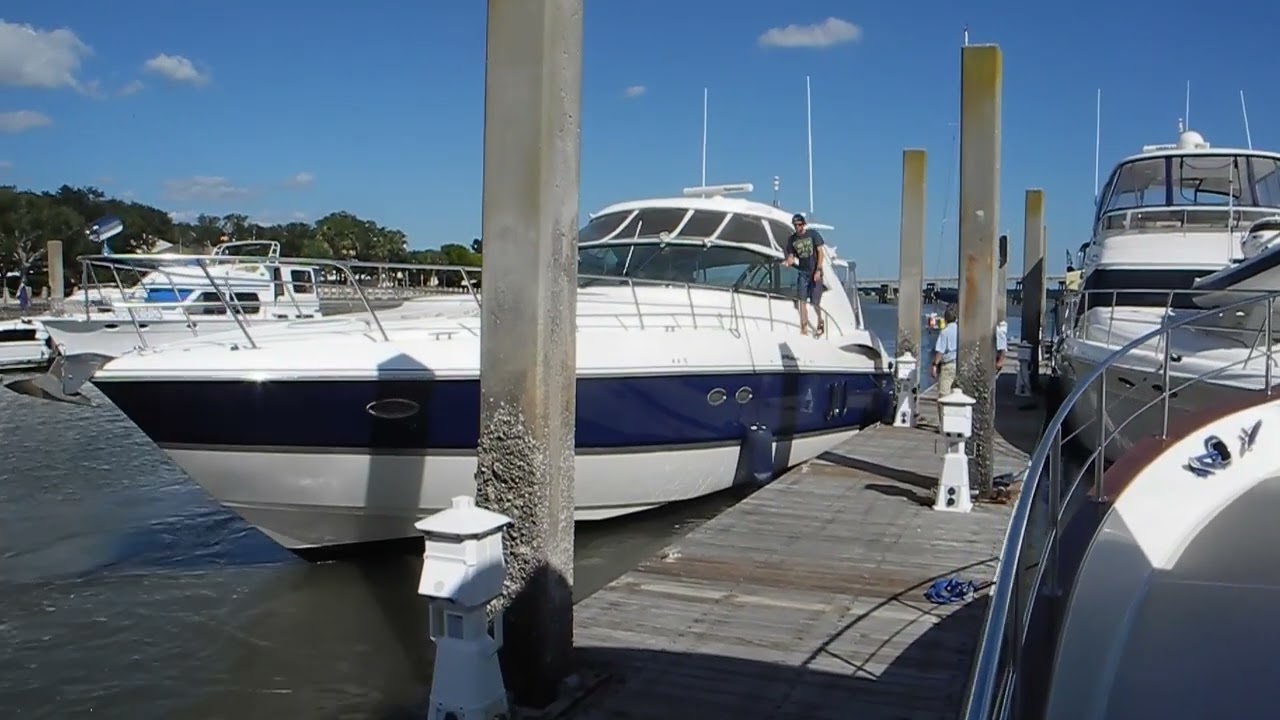 Where's the deckhand and docklines