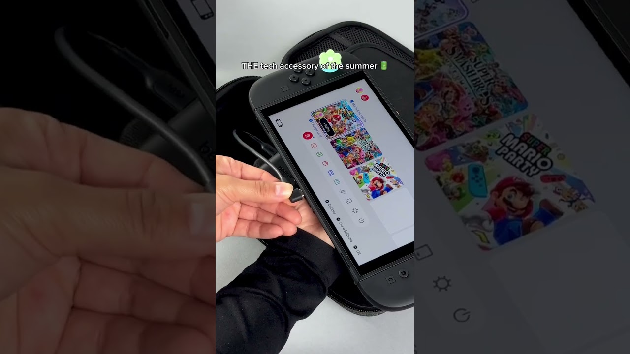 Ready to carry, charge and protect your Switch 2?