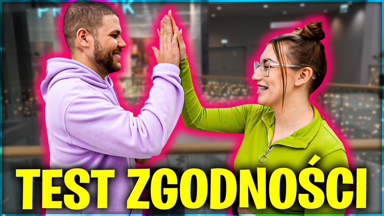JAK DOBRZE SIĘ ZNAMY?