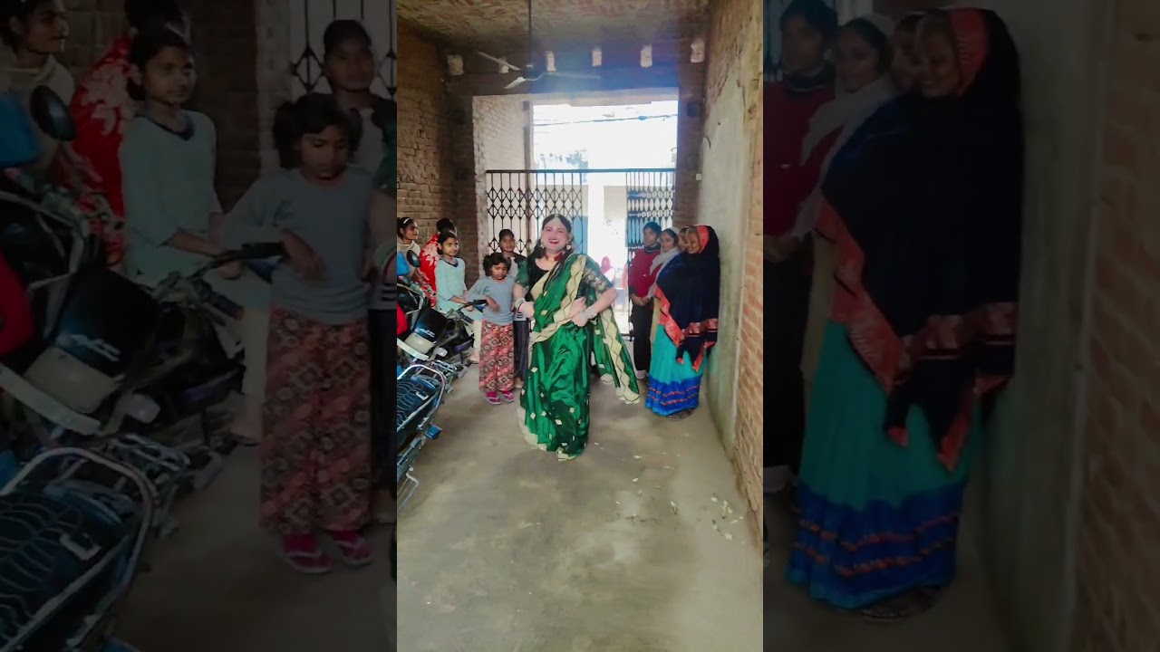 दीदी आई ठंड कड़ाके की मेरा मन चल पढ़कर 