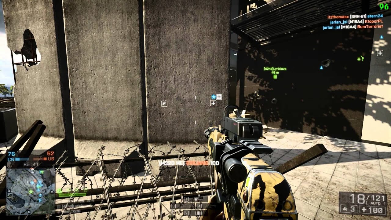 Battlefield 4: Vom Noob zum Pro #1 - Besser treffen!