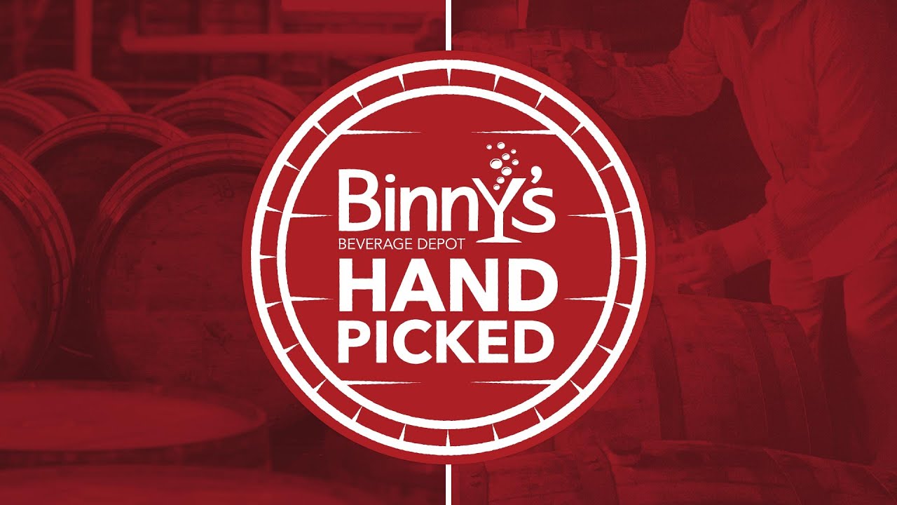 Binny's Whiskey Hotline Handpicked