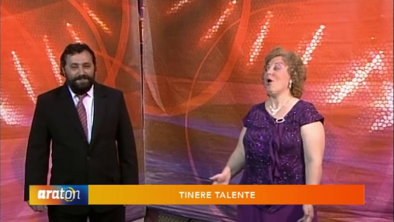 Eleonora Farcaș & Nelu Moț - Traviata: 'Brindisi'