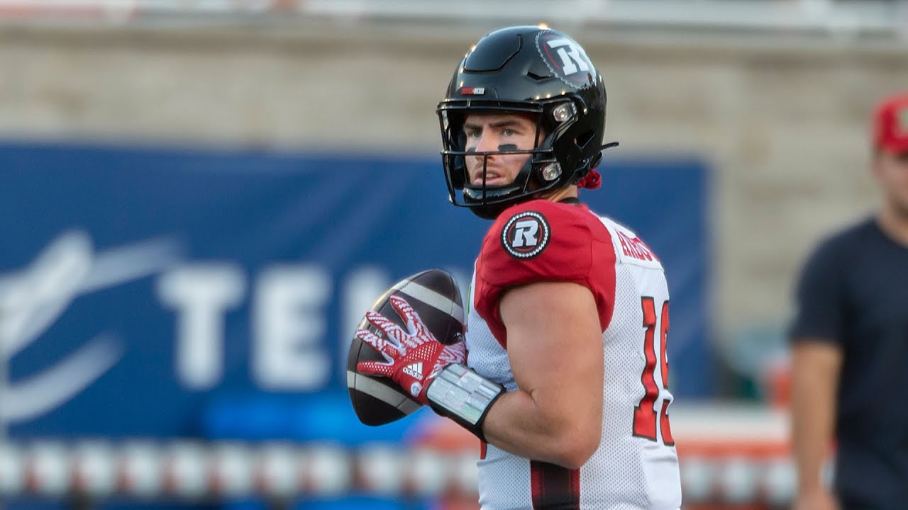 CFL 2022 Recap: Ottawa @ Montreal - week 13