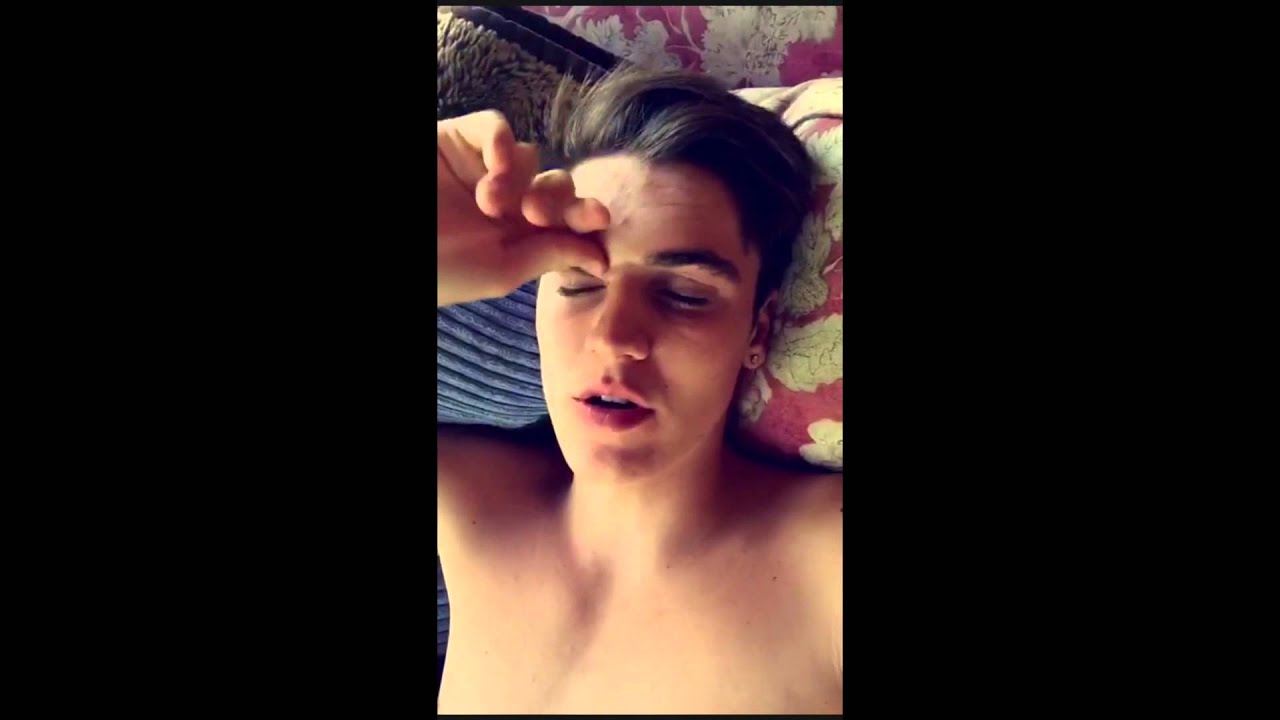Sam Wilkinson Snapchat Story 27 April - 9 May 2015