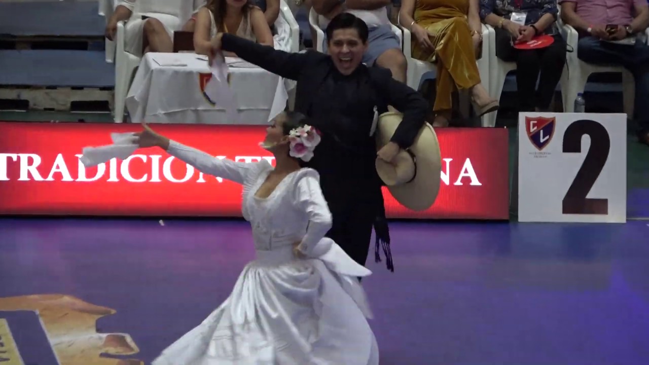 3ra Final Adulto. Concurso Mundial de Marinera 2020. Marinera Mateo El Huanchaquero