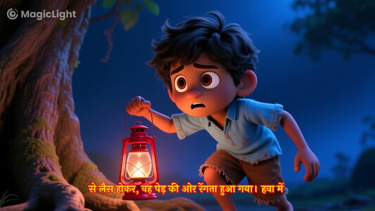 &ldquo;Dar Se Dosti Tak&rdquo; &rarr; &ldquo;Dar Se Dosti Tak भूत 👻 | Short Story&rdquo;