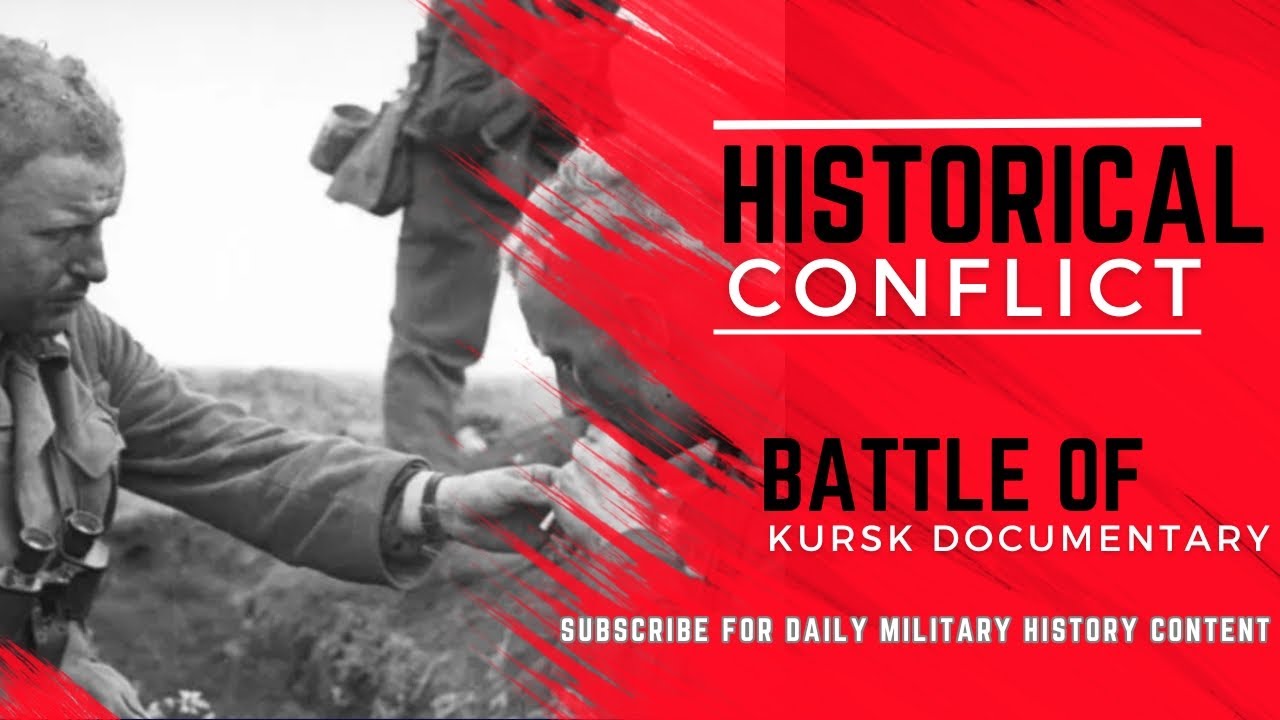 Battle of Kursk Operation Citadel #ww2 #historyfacts #ww2history #kursk #wwii