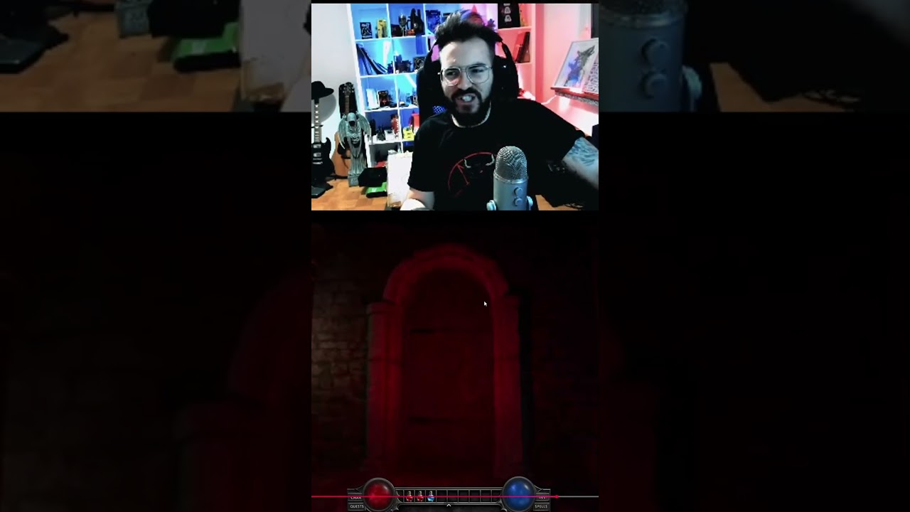 Bałeś się BUTCHERA z Diablo 1?
