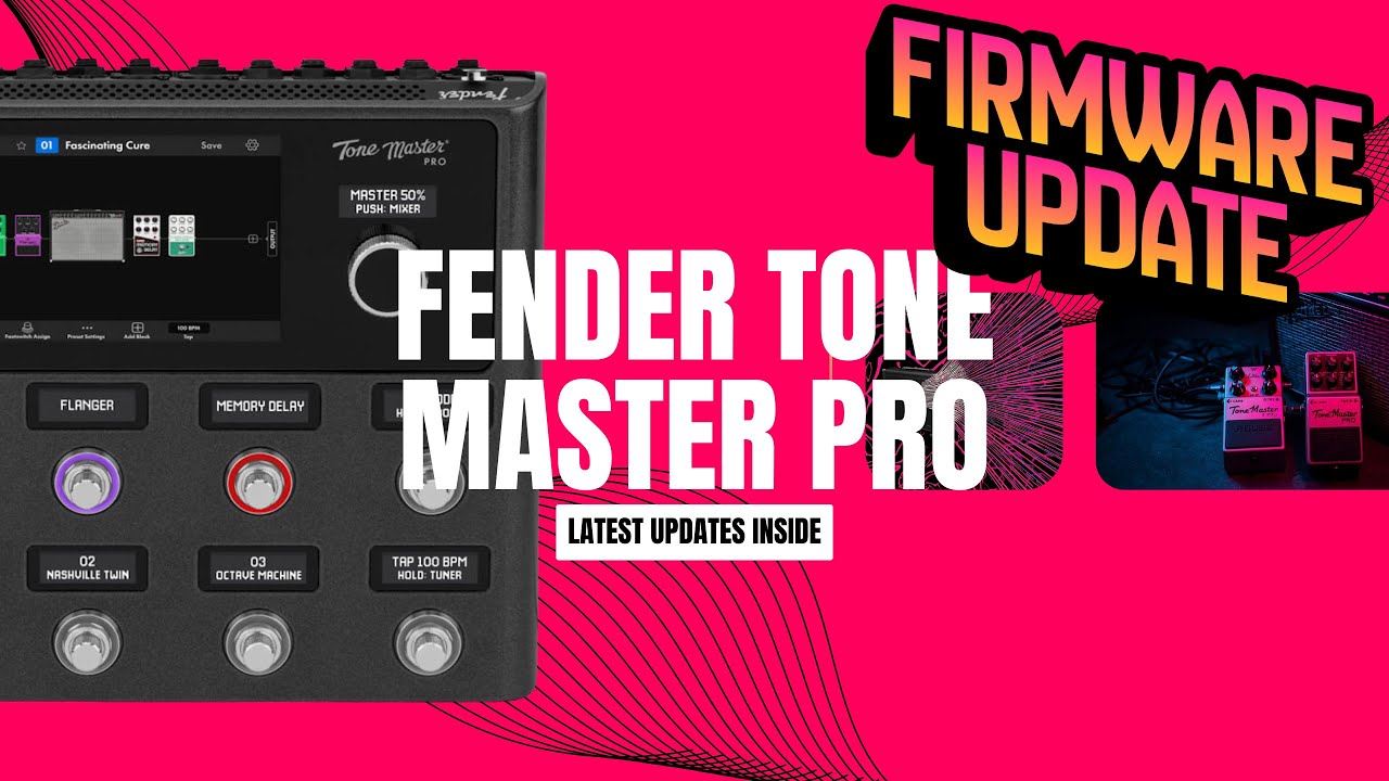 Latest Tone Master Pro Firmware – My Top Features & Why They Matter