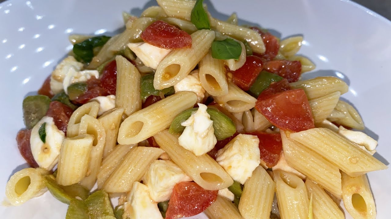 PASTA FREDDA ALL'ITALIANA