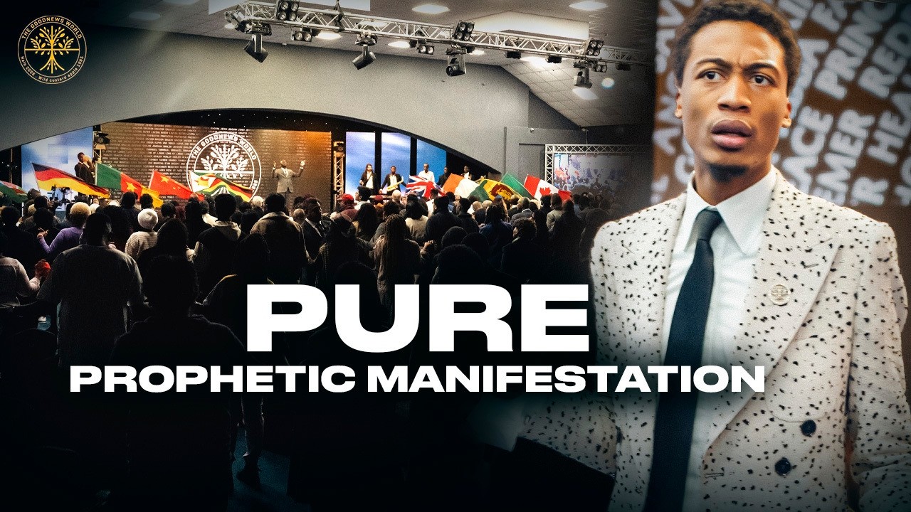 WITCHCRAFT EXPOSED LIVE! — Uebert Angel Jr PROPHESIES 😱👀