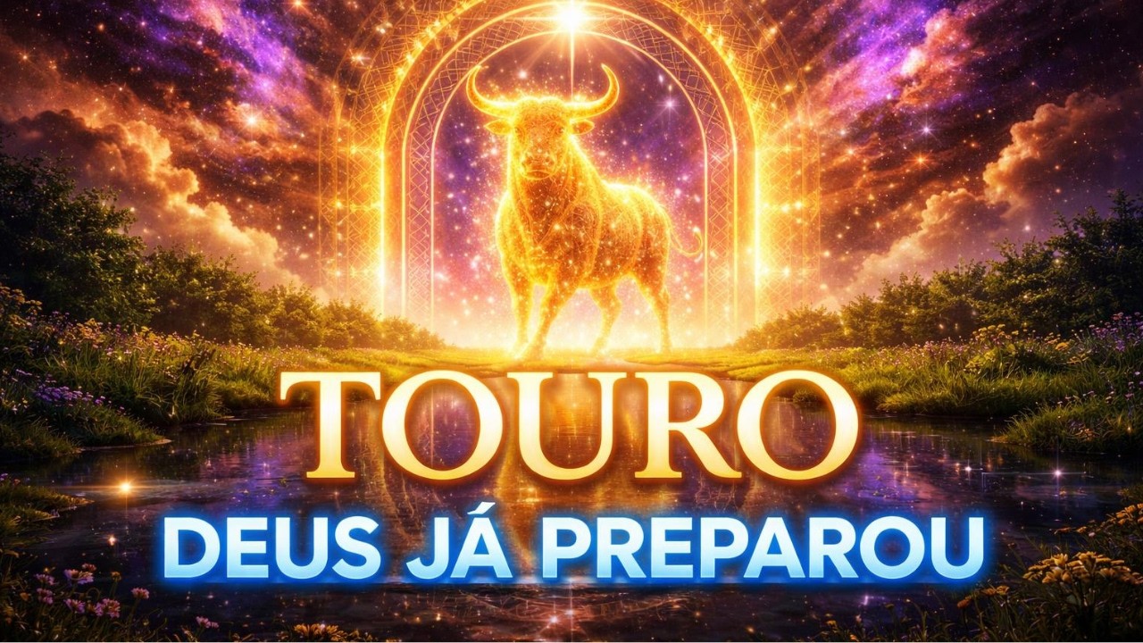 TOURO: Deus Já Preparou a Mesa Para Você — Salmo 23 Revelado