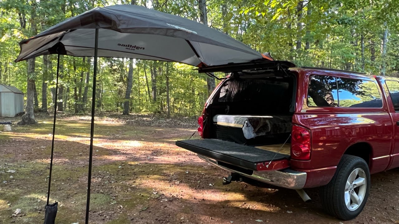 My Honest Opinion of the Rightline Gear Canopy AFTER One Month of Use