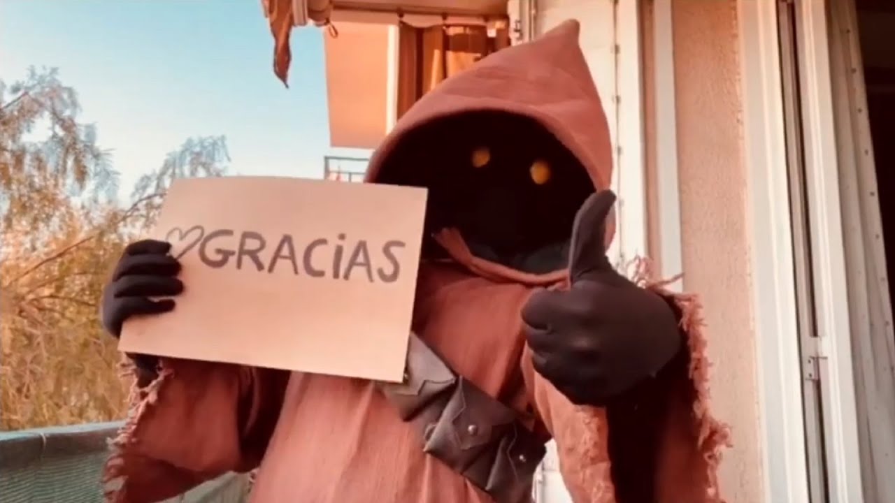 Gracias