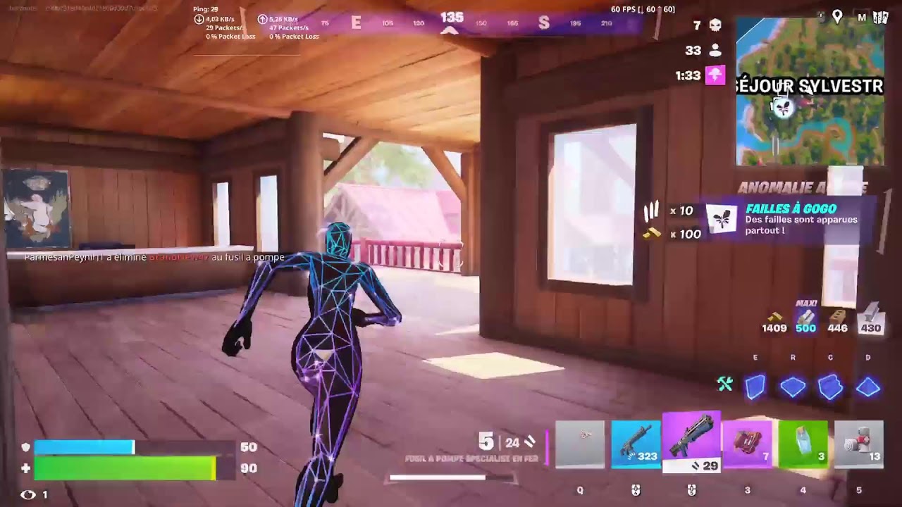 live fornite