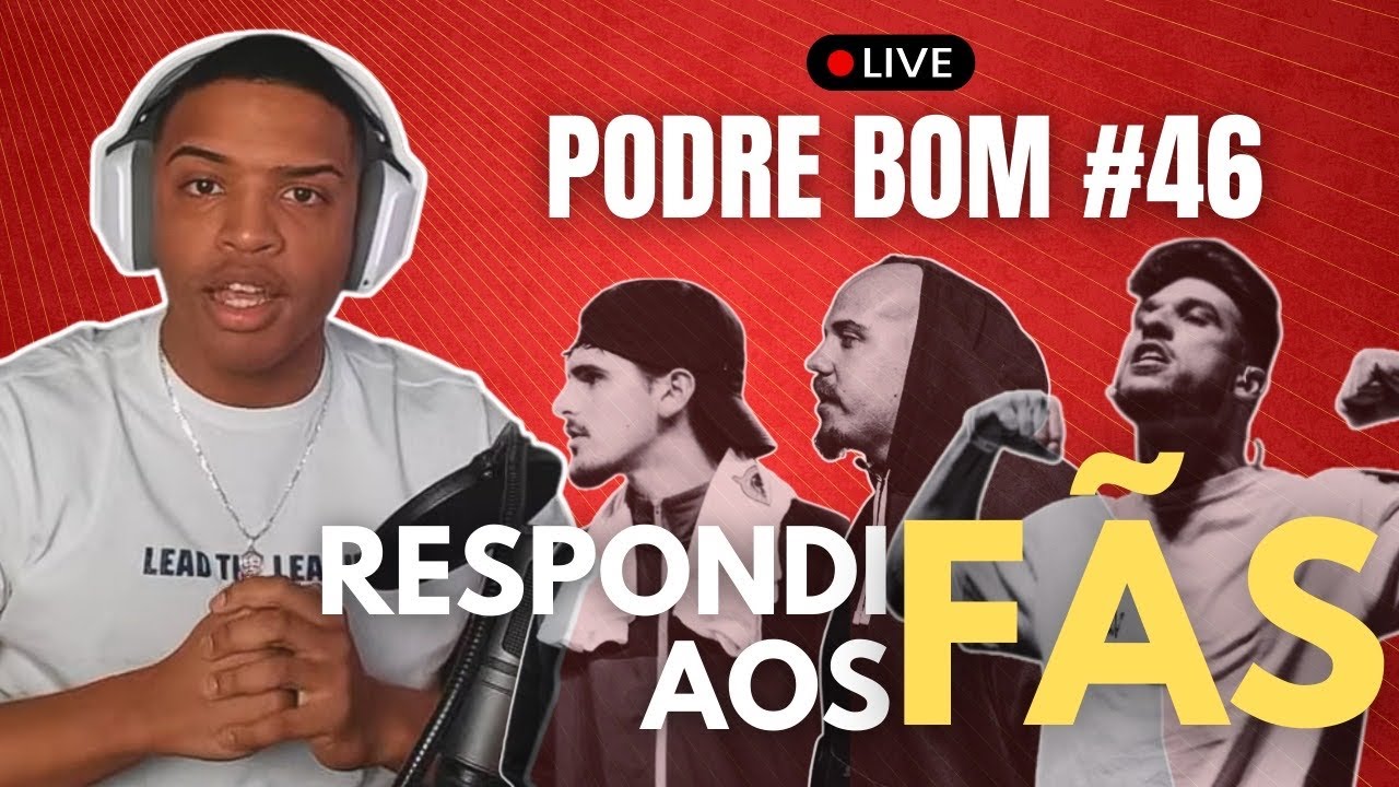 PODRE BOM #46 |  HORA DI FRONTA