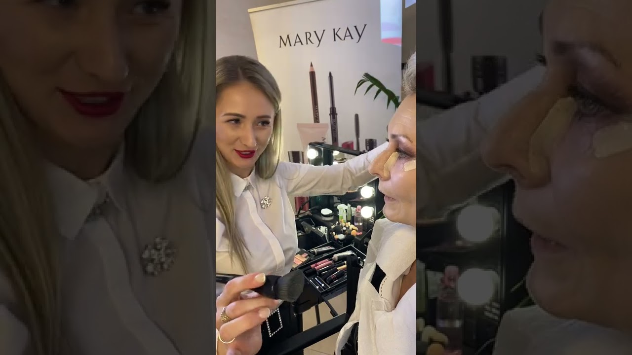 Szkolenie z makijażu Mary Kay