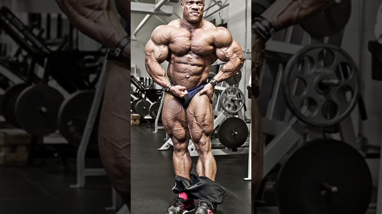 phil heath  bodybuilder |phil heath posing #shorts #short