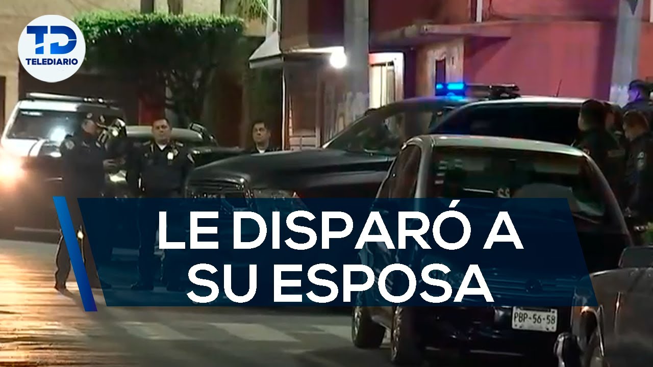 Hombre confundió a su cuñado con amante de su esposa; disparó a ambos