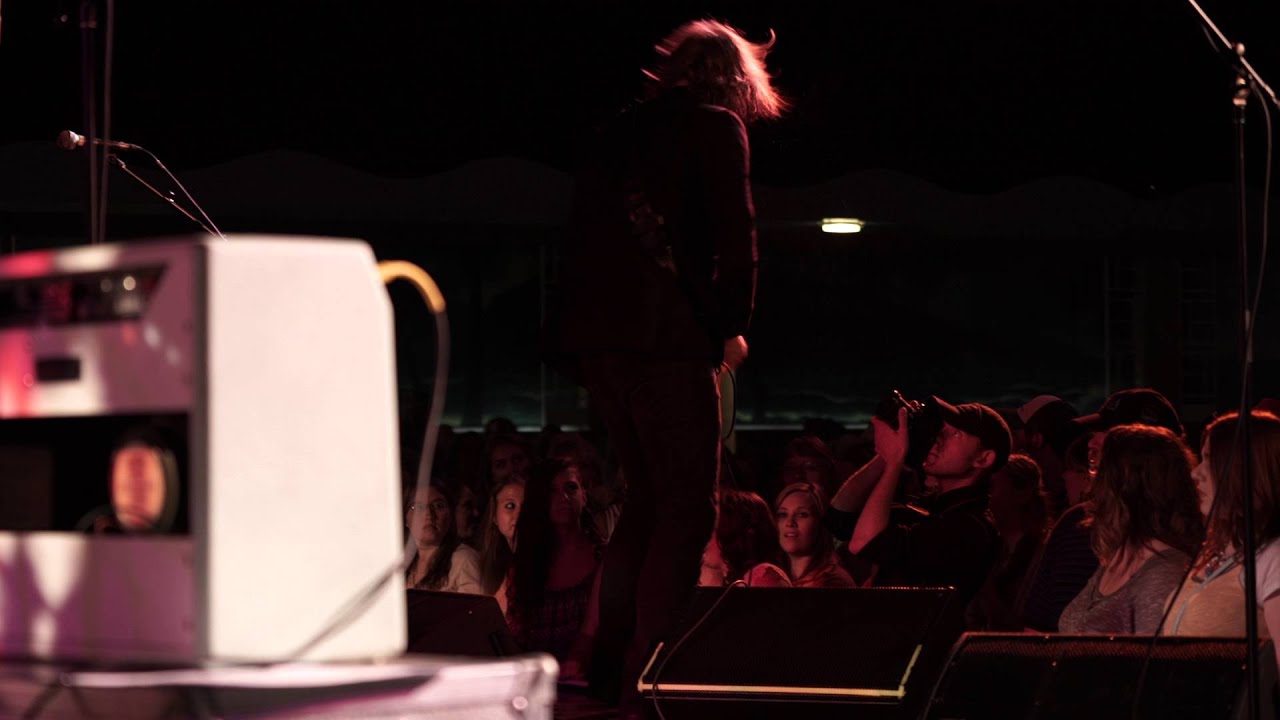 Matt Whipkey at Surf Ballroom- Preview