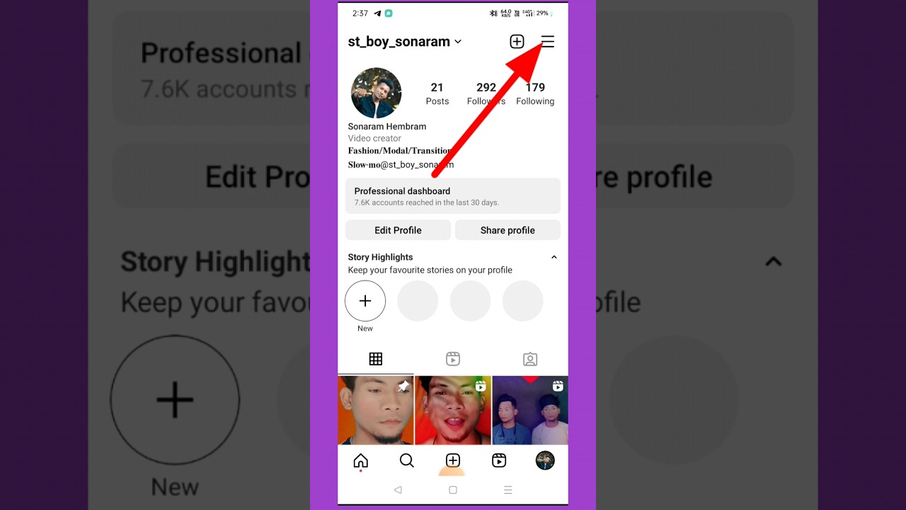 how to see contact post on Instagram | Instagram comment post kaise dekhe | comments kaise dekhe