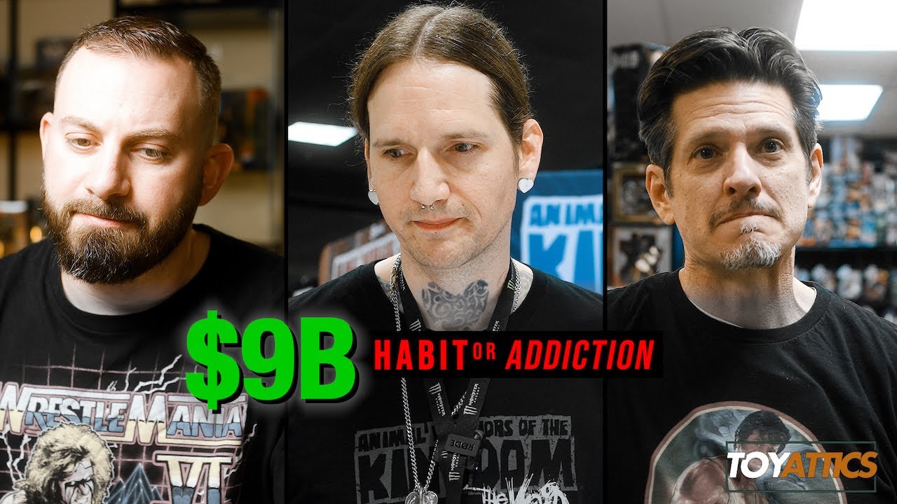 Are Vintage Toys Actually Worth Money?!