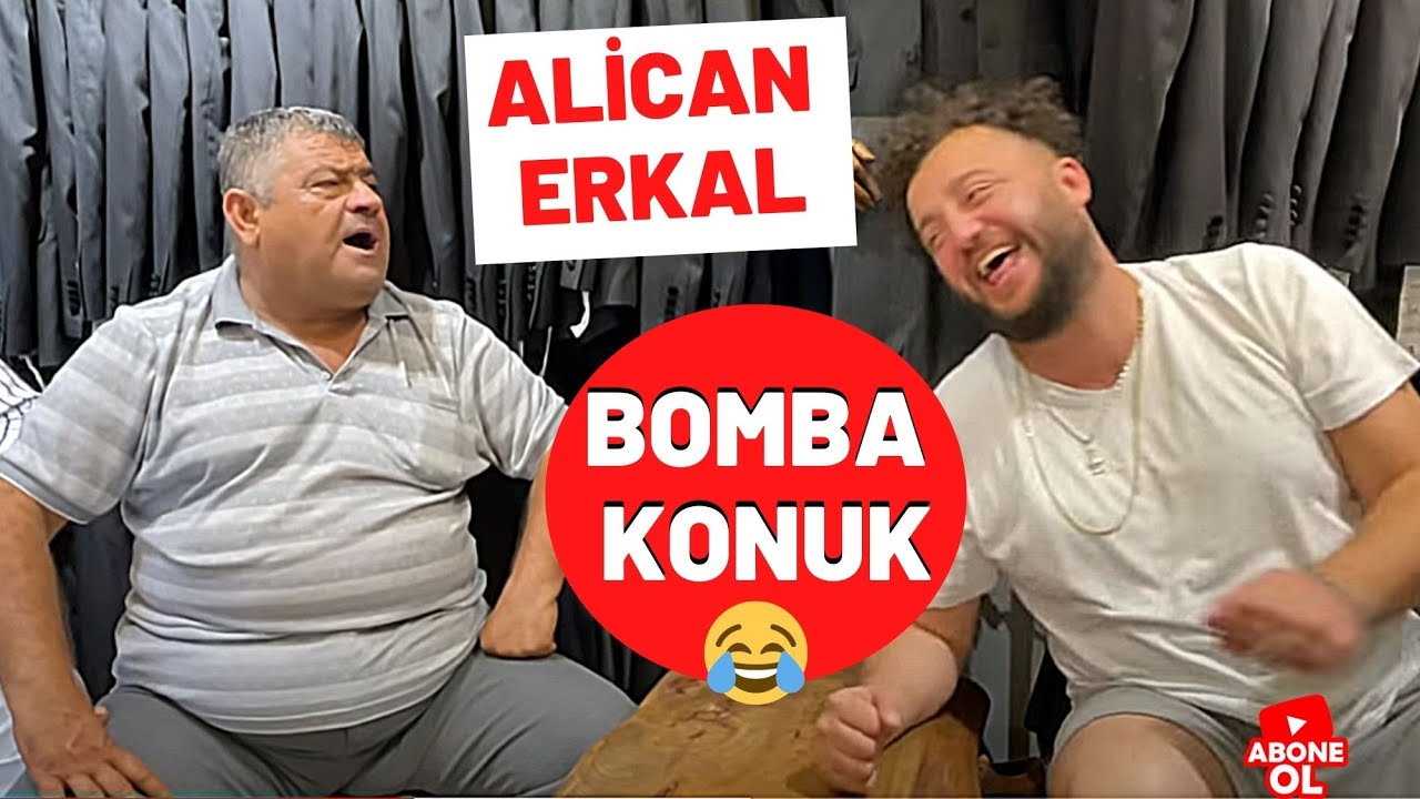 Konumuz: Alican ERKAL Ziyarete geldi.... :)))