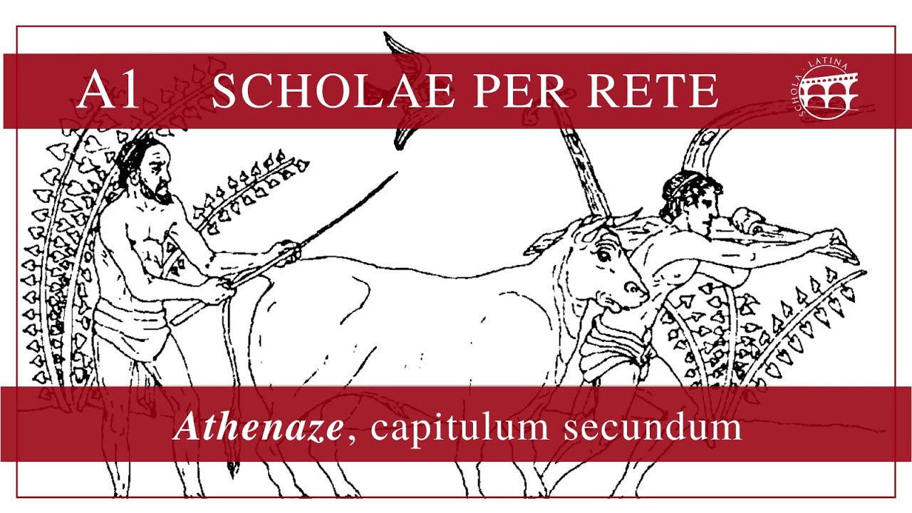 Athenaze: A1 (beginner level), sixth lesson