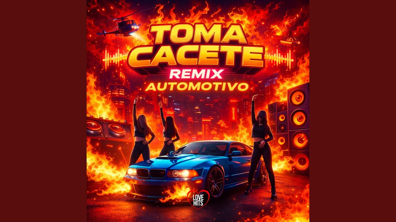 Toma Cacete (Remix Automotivo)
