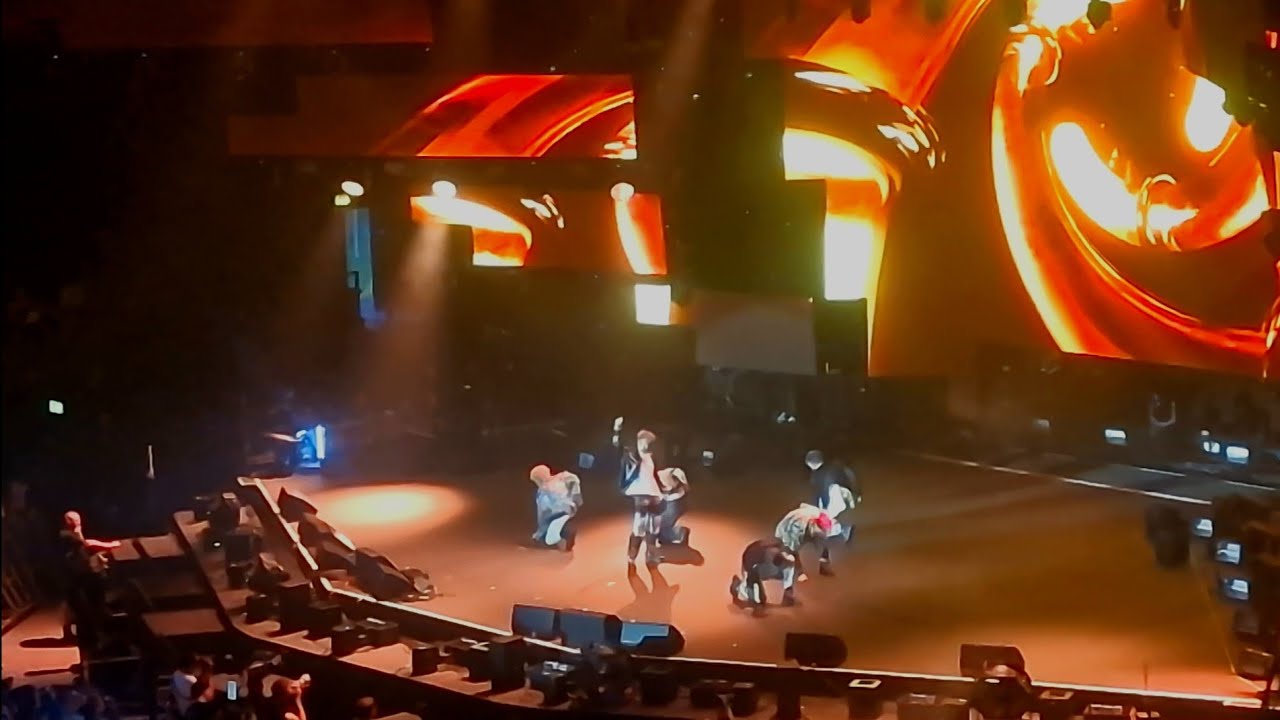 P1Harmony - SIREN, London 09.07.2022, OVO Arena Wembley, HallyuPopFest