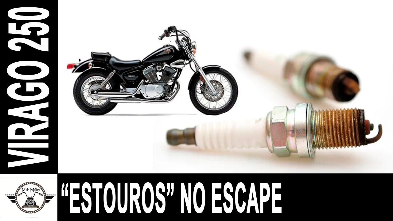 Virago 250 - 
