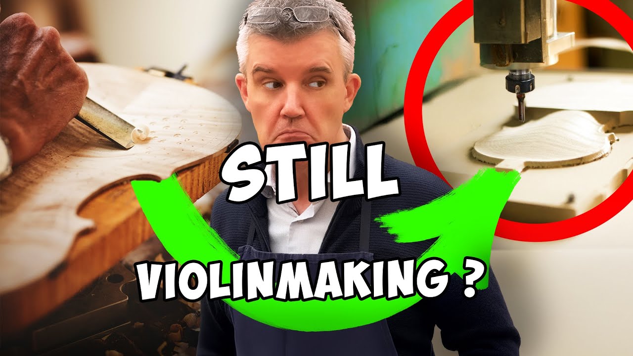 The Evolution of Violin Making: What Changed and What Didn’t