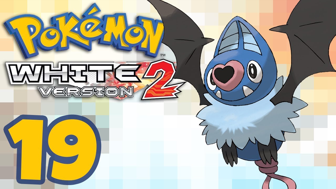 Pokemon White 2  -19-  That's so ROOD