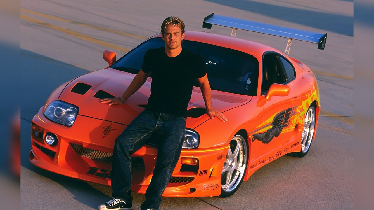 Hızlı ve Öfkeli (Fast & Furious) Full Saga Tribute Edit! •Today marks the 24th year I Present to You