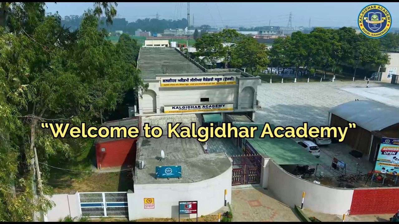 Glimpses of Kalgidhar Academy: Where knowledge, character, and confidence converge.......