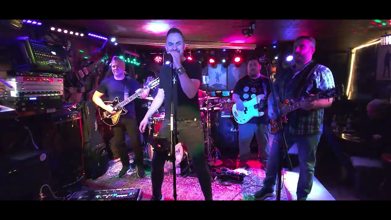 Sixtynine - Are You Gonna Go My Way (Lenny Kravitz cover)