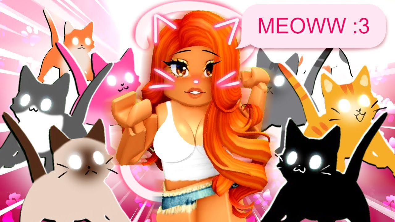 RAIDING as an E-KITTEN ARMY in Roblox Da Hood Voice Chat