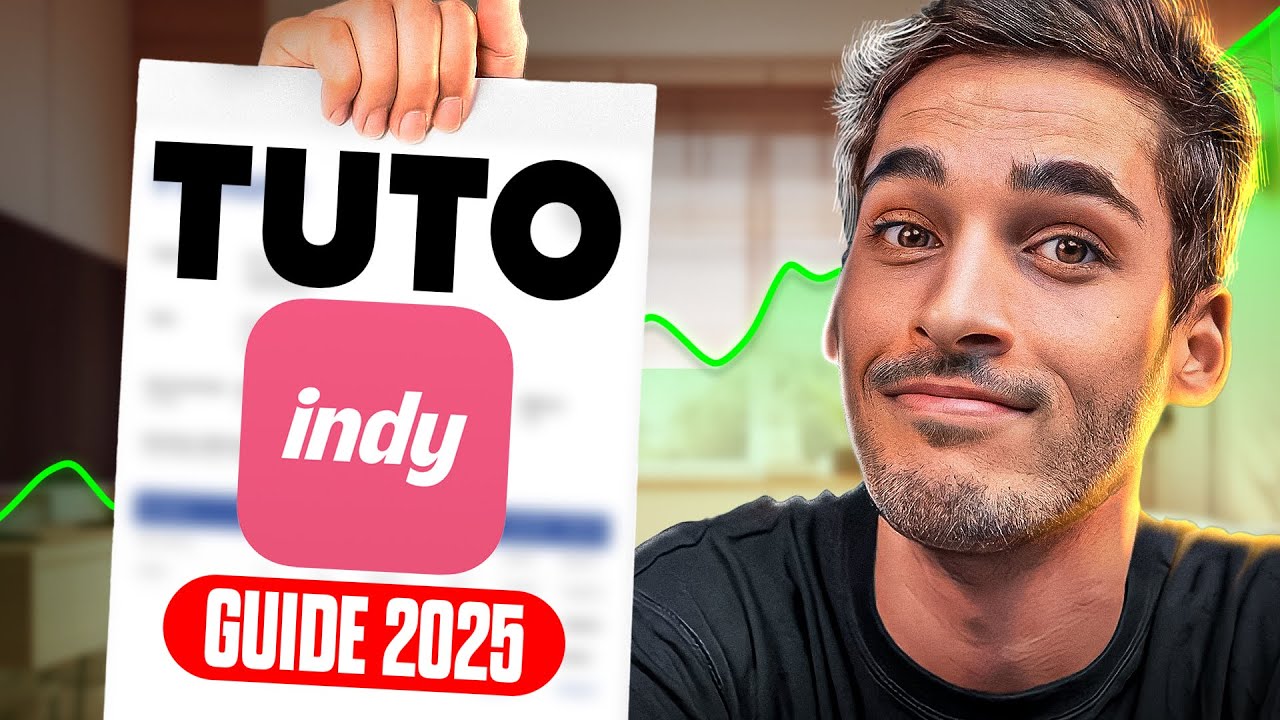 Tutoriel Indy : comment faire des factures, devis en quelques clics