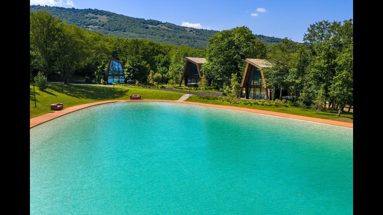 A New Lakeside Retreat at Bioli