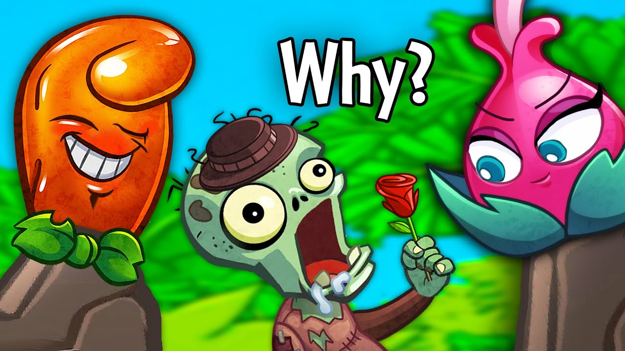 Hot Dates Bullying Ugly Zombies for 18 Minutes Straight...