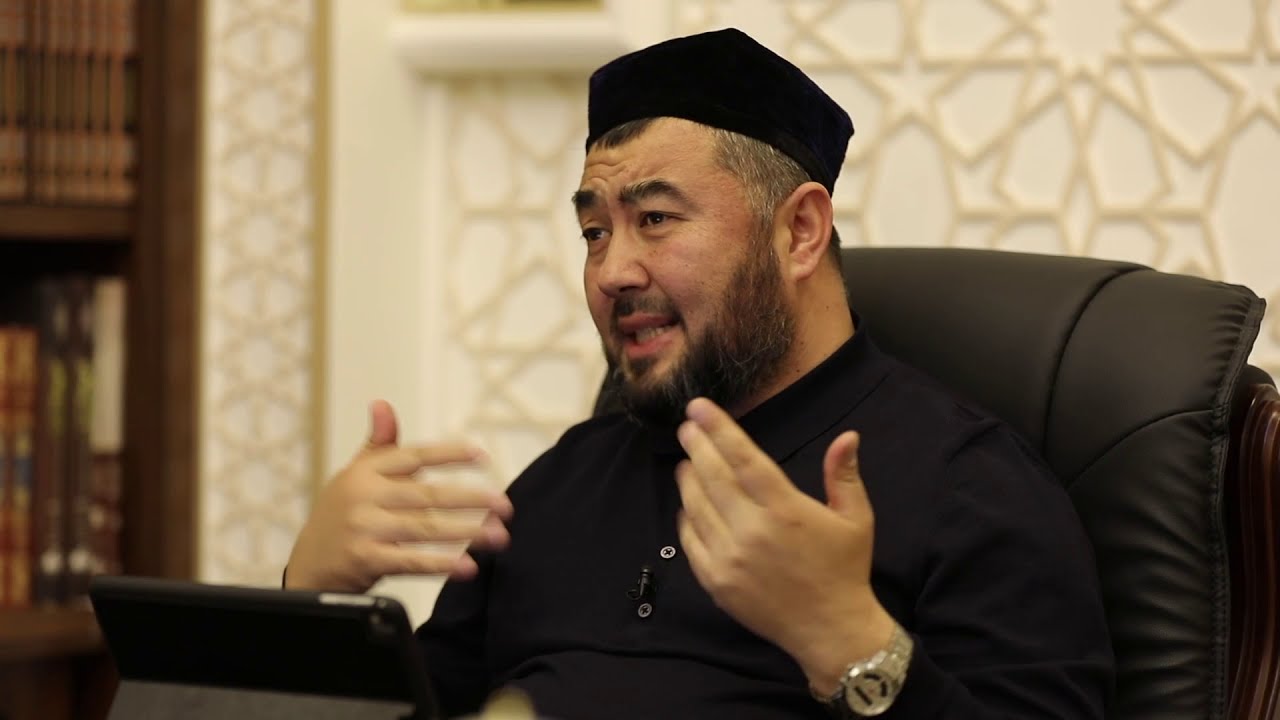 Payg'ambarimiz sirlarning omonatdori kim bilasizmi? | Hasan domla Qodirov