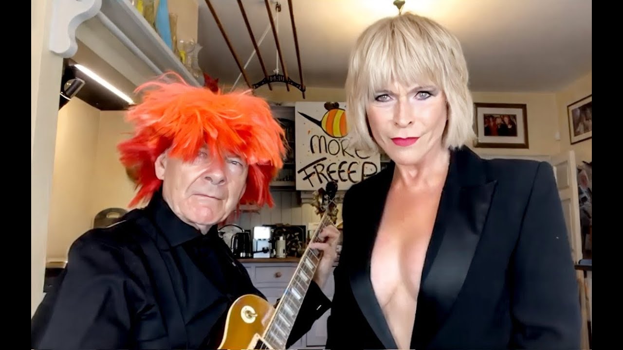 Toyah & Robert's Sunday Lunch - All Right Now (New for July 2023)