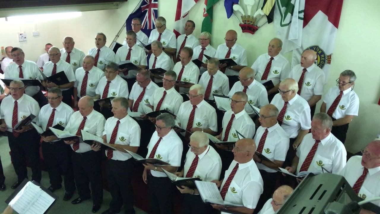 Ogmore Valley Male Voice Choir - World in Union